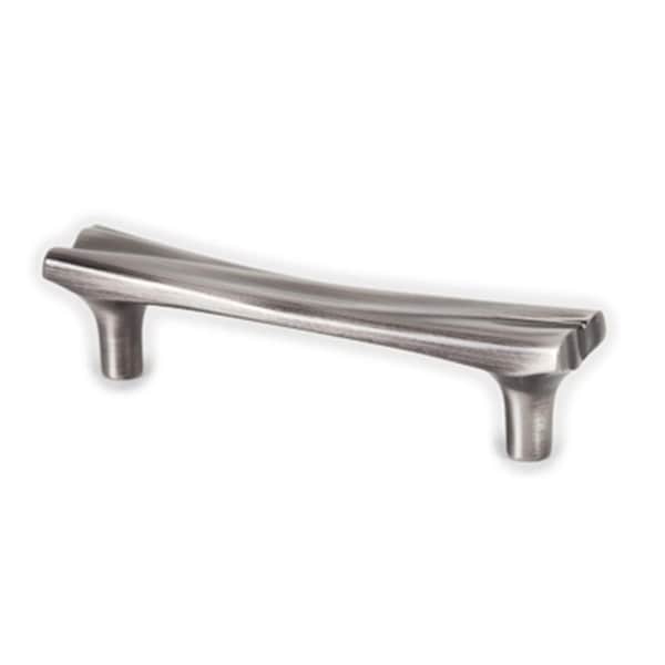 Hd Berenson 96 mm.- Center Pull- Puritan Brushed Tin BE9483 10BT - main